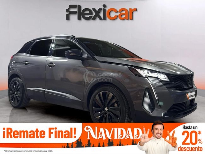 Foto del PEUGEOT 3008 1.5BlueHDi GT S&S EAT8 130