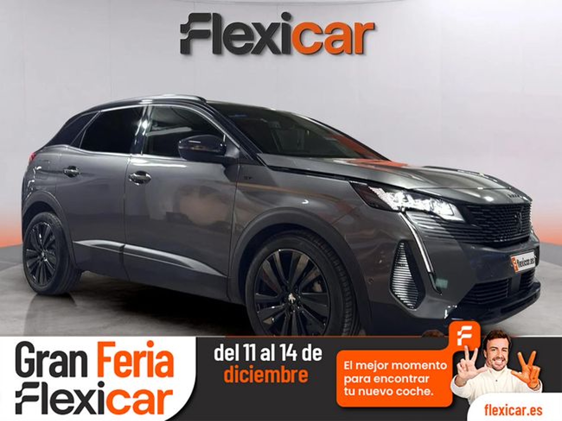 Imagen de PEUGEOT 3008