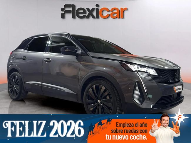 PEUGEOT 3008 (1.5 BlueHDi 96kW S&S GT EAT8) en Madrid