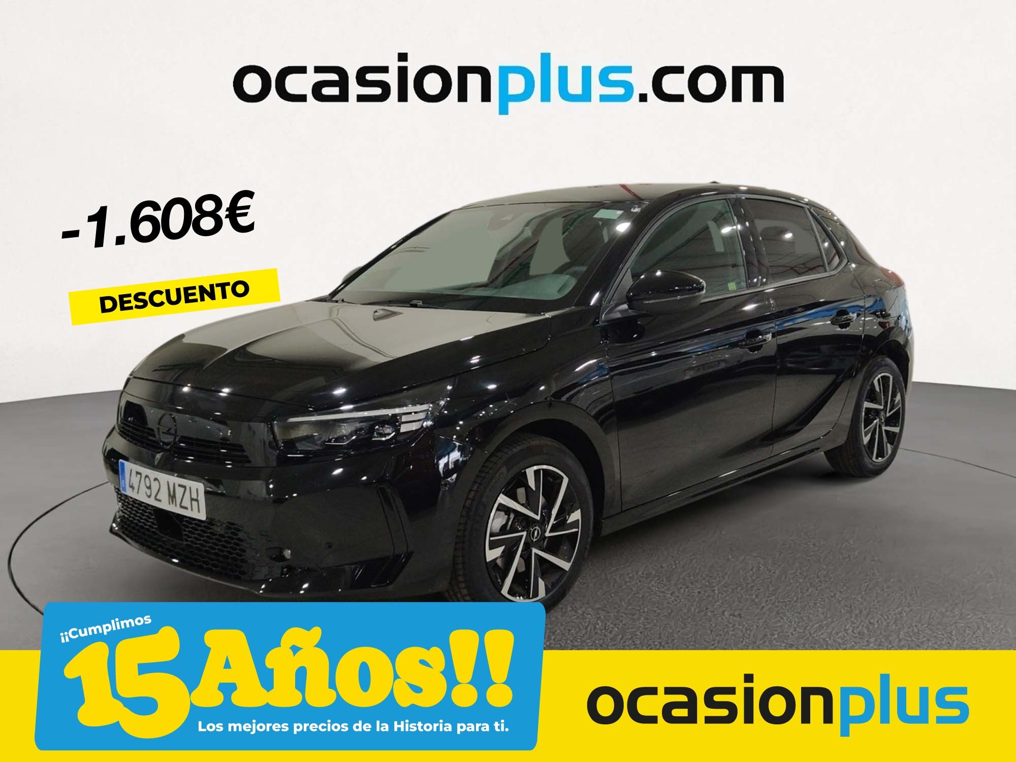 OPEL Corsa (1.2 T XHL GS 74 kW (100 CV)) en Madrid