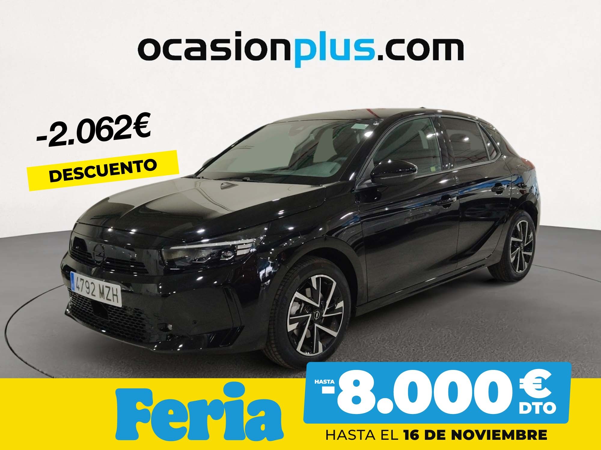 OPEL Corsa (1.2 T XHL GS 74 kW (100 CV)) en Madrid