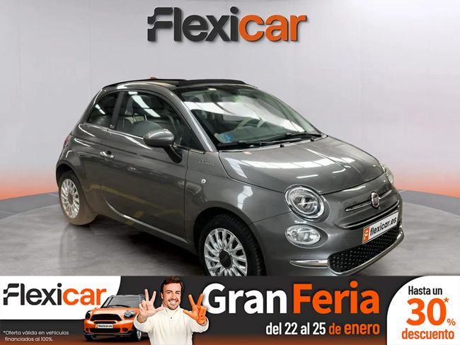 FIAT 500 (Club 1.0 Hybrid 51KW (70 CV)) en Málaga