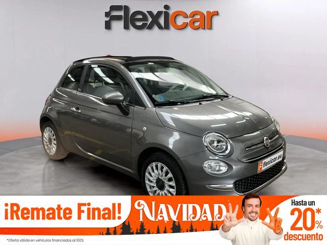 FIAT 500 (Club 1.0 Hybrid 51KW (70 CV)) en Málaga