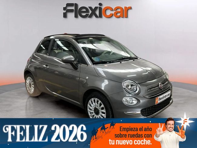 FIAT 500 (Club 1.0 Hybrid 51KW (70 CV)) en Málaga