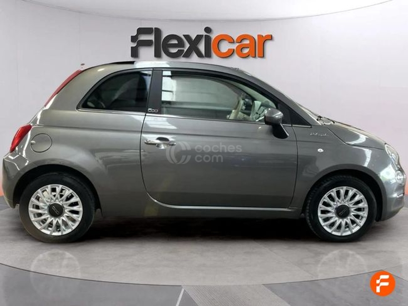 Foto del FIAT 500 1.0 Hybrid Club 52kW