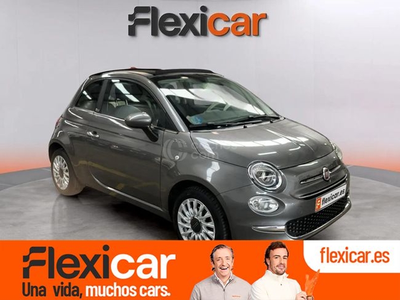 Foto del FIAT 500 1.0 Hybrid Club 52kW