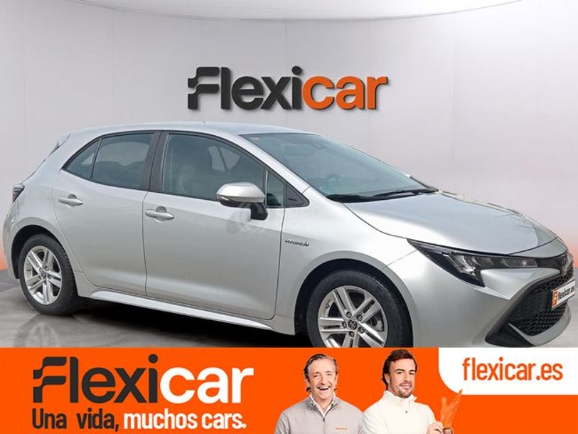Foto del TOYOTA Corolla 125H Active Tech