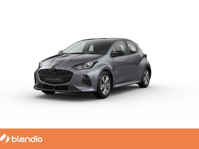 Foto del MAZDA Mazda2 Hybrid 1.5 Agile CVT 85kW