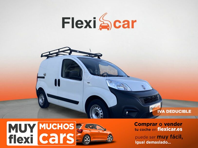 Foto del FIAT Fiorino Combi 1.3Mjt SX