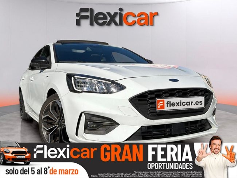 Foto del FORD Focus Sportbreak 1.0 Ecoboost MHEV ST Line