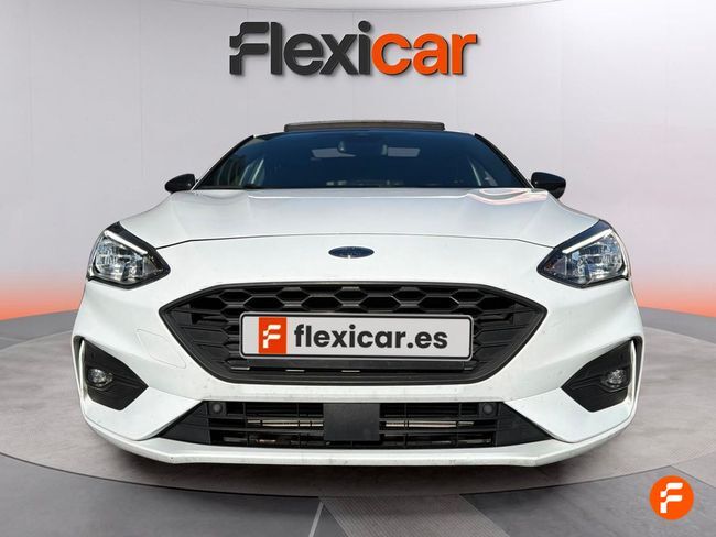 Foto del FORD Focus Sportbreak 1.0 Ecoboost MHEV ST Line