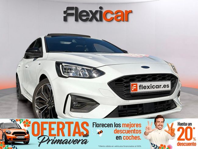 Foto del FORD Focus Sportbreak 1.0 Ecoboost MHEV ST Line