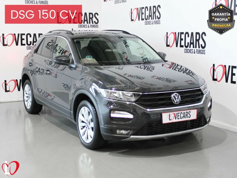 Foto del VOLKSWAGEN T-Roc 2.0TDI Advance Style DSG7