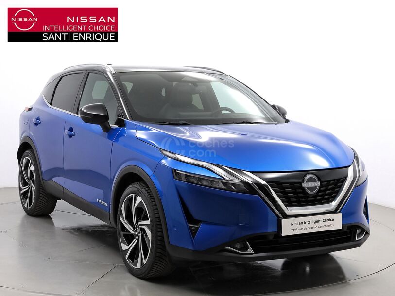 Foto del NISSAN Qashqai E-POWER Tekna Premium 4x2 140kW