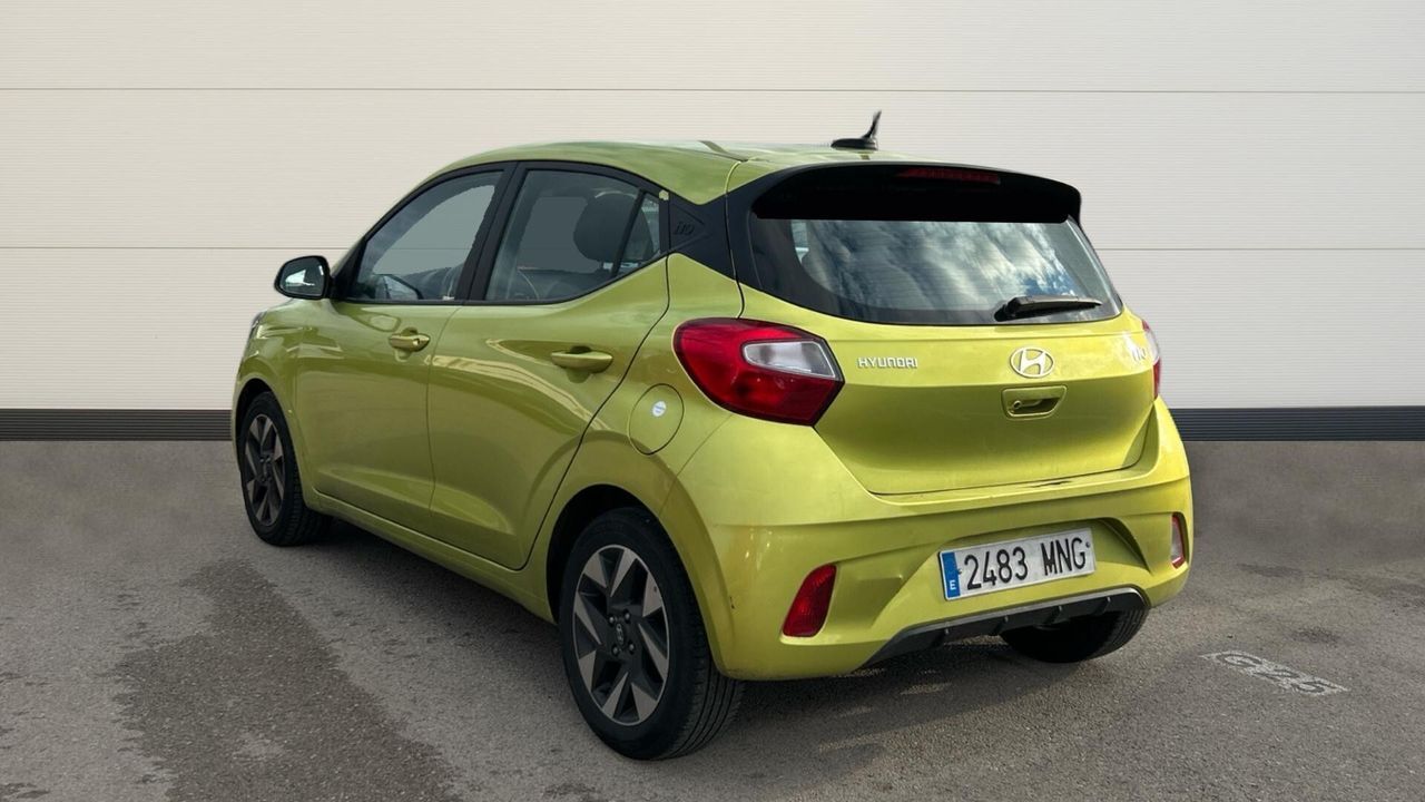 Foto del HYUNDAI i10 1.0 MPI Klass