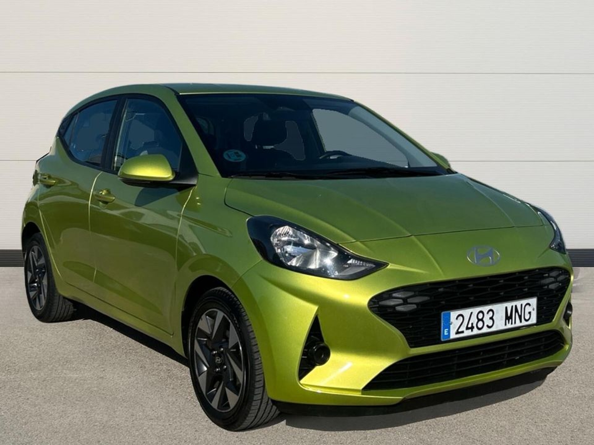 Imagen de HYUNDAI i10