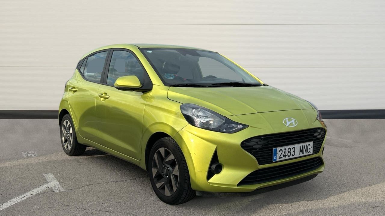 Foto del HYUNDAI i10 1.0 MPI Klass
