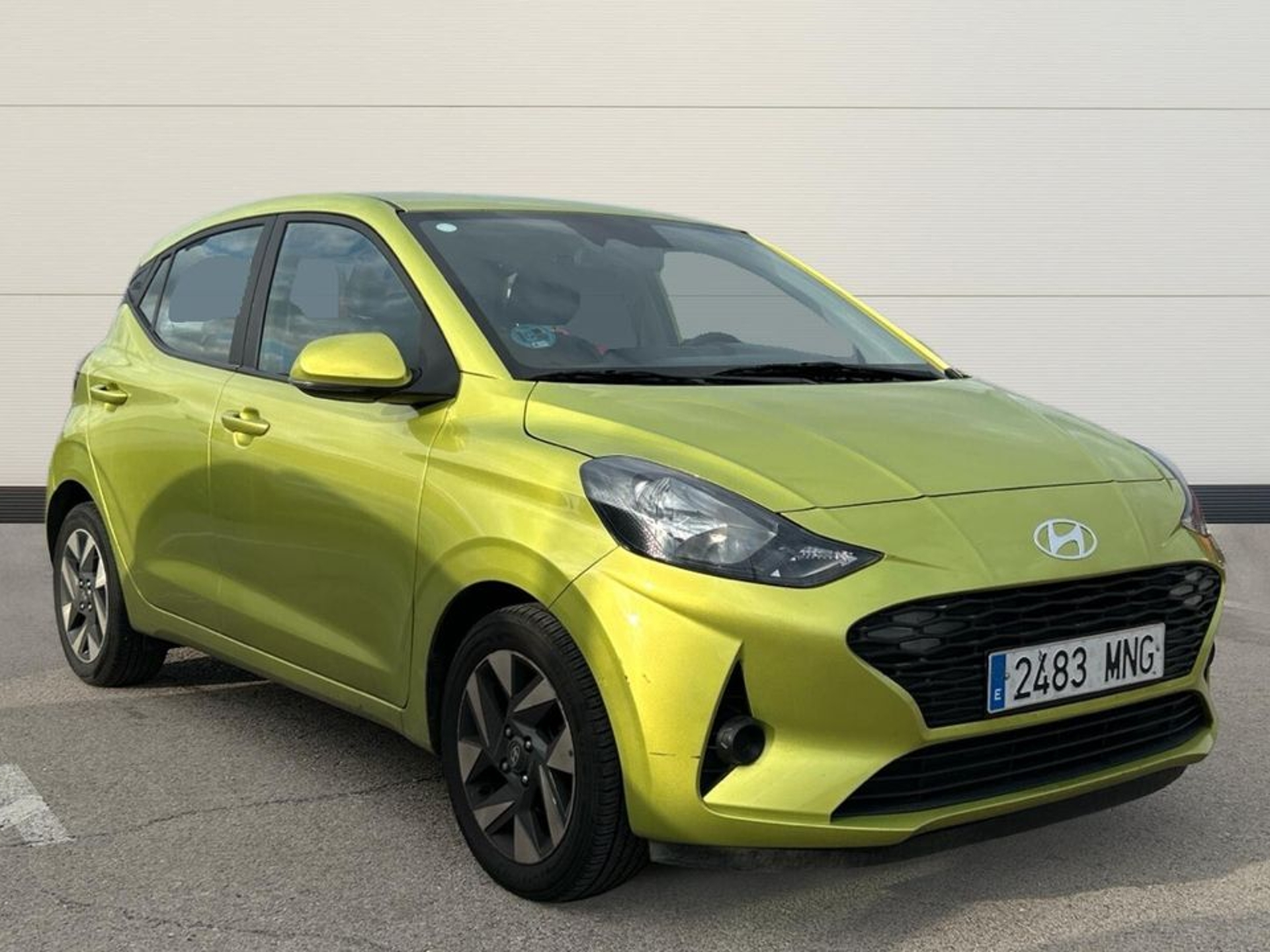 Imagen de HYUNDAI i10