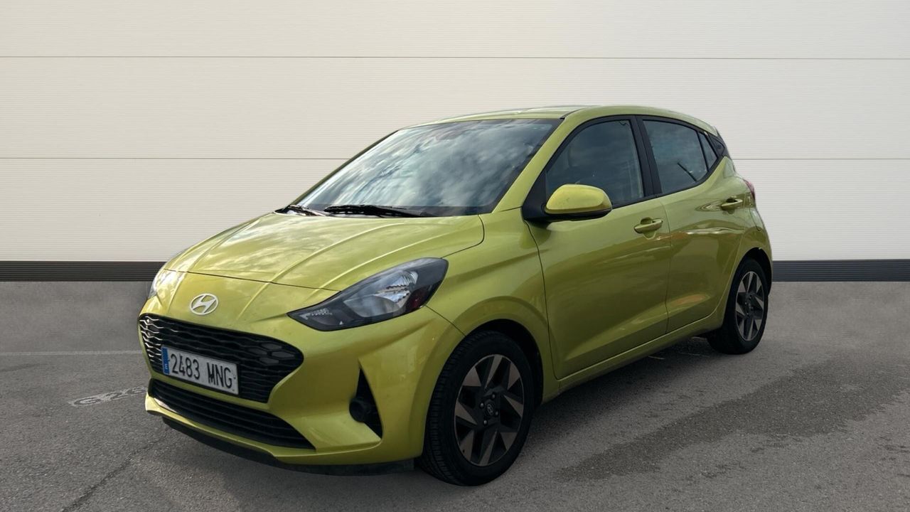 Foto del HYUNDAI i10 1.0 MPI Klass