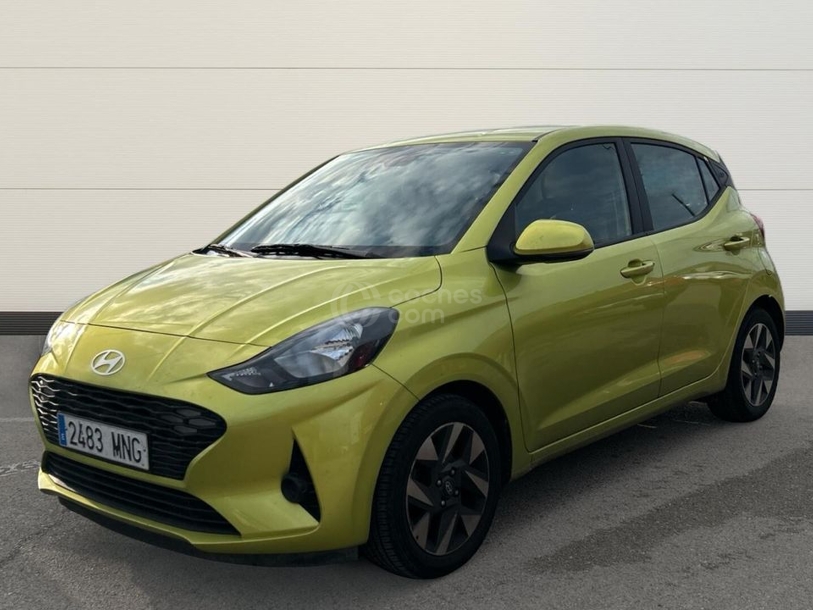 Foto del HYUNDAI i10 1.0 MPI Klass