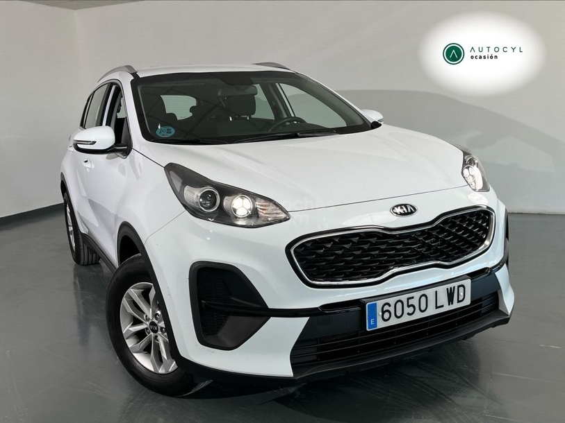 Foto del KIA Sportage 1.6 CRDi Concept 4x2 115