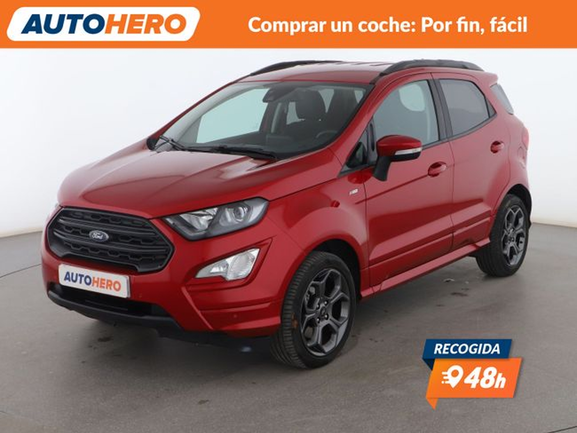 Imagen de FORD EcoSport