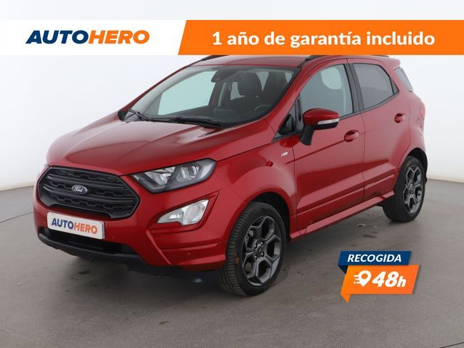 FORD EcoSport (1.0 EcoBoost ST-Line) en Madrid