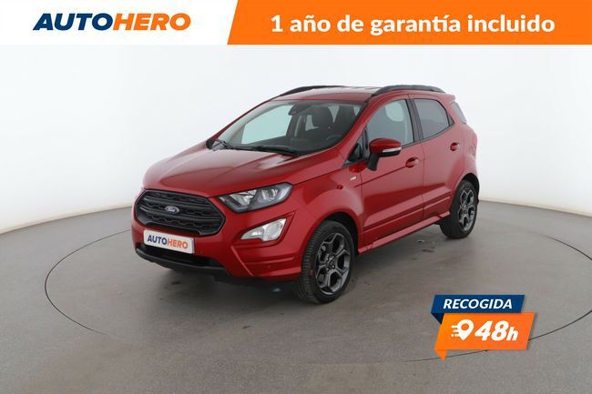 FORD EcoSport (1.0 EcoBoost ST-Line) en Madrid