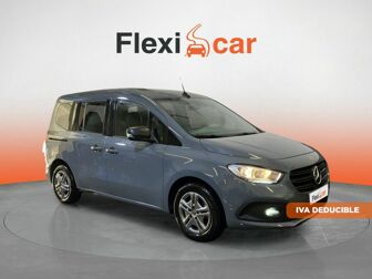 Imagen de MERCEDES Citan Tourer 110CDI Largo Base