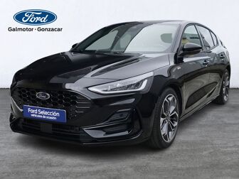 Imagen de FORD Focus 1.0 Ecoboost MHEV ST-Line X 125