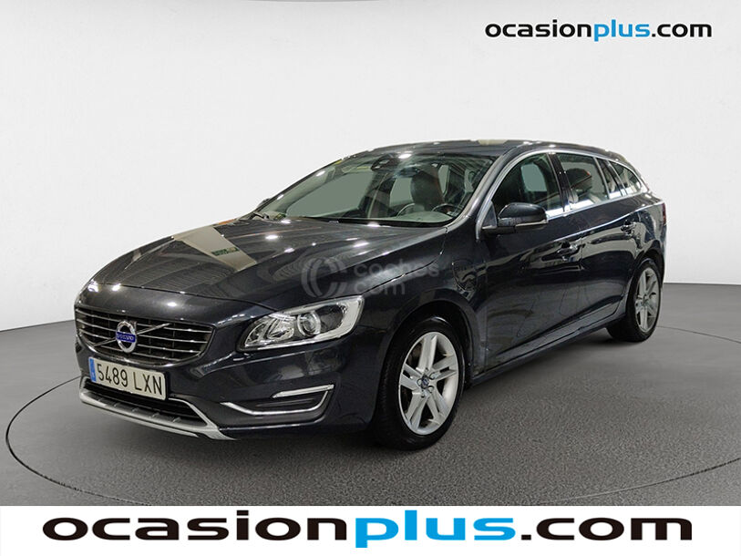 Foto del VOLVO V60 D6 Plug-in Hybrid AWD Aut.