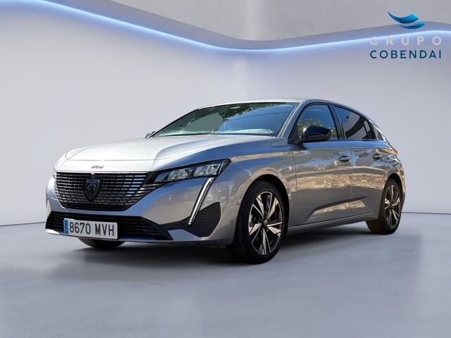 PEUGEOT 308 (PureTech 130 S&S Allure EAT8 96 kW (130 CV)) en Madrid