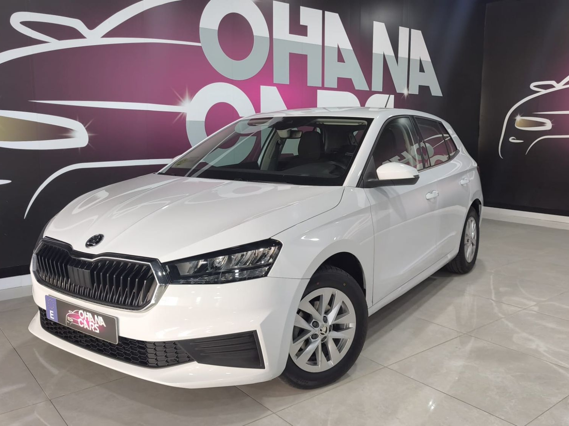 Imagen de SKODA Fabia