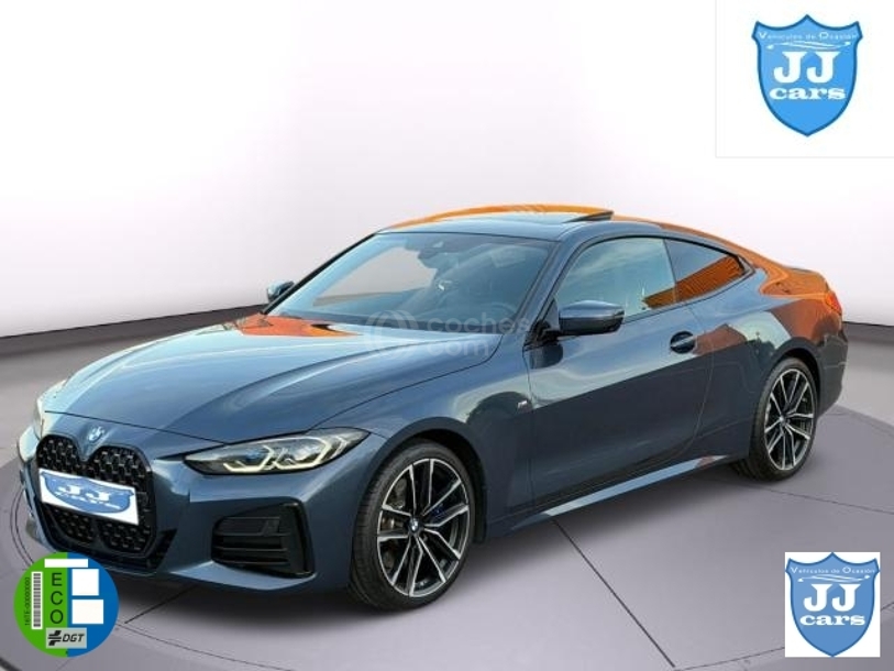 Foto del BMW Serie 4 M440iA Coupé xDrive