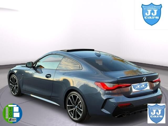 Foto del BMW Serie 4 M440iA Coupé xDrive