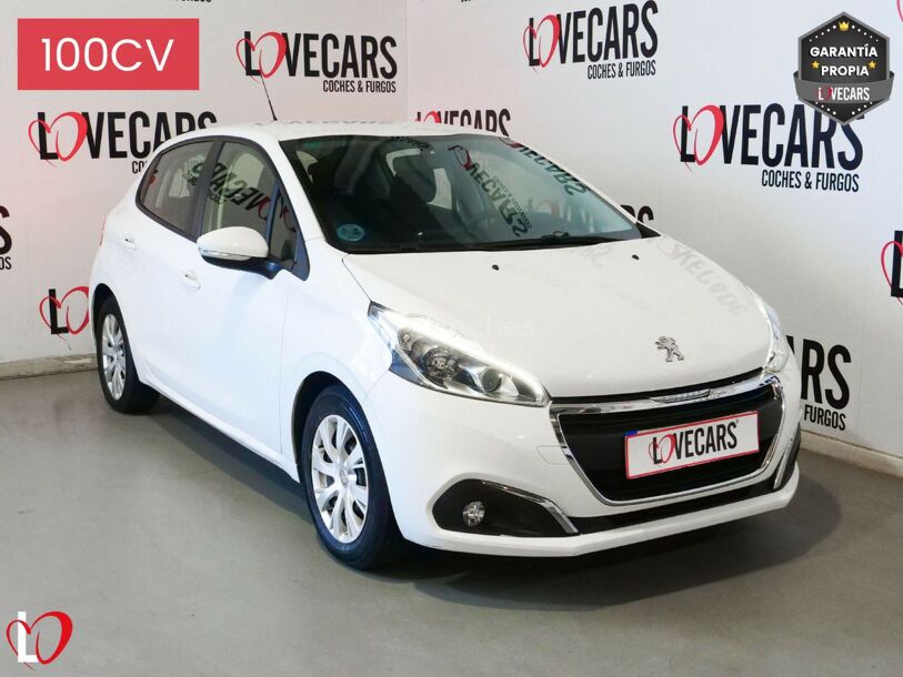 Foto del PEUGEOT 208 1.5BlueHDi S&S Active 100