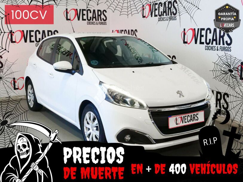 Foto del PEUGEOT 208 1.5BlueHDi S&S Active 100