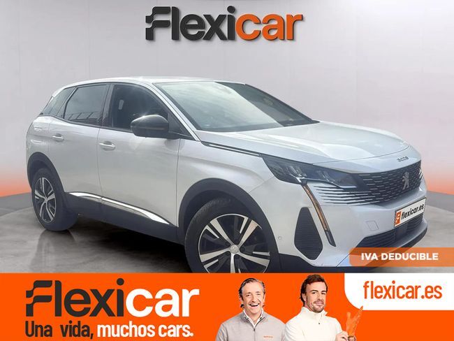 PEUGEOT 3008 (1.5 BlueHDi 96kW S&S Allure Pack EAT8) en Murcia
