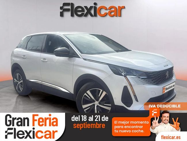 PEUGEOT 3008 (1.5 BlueHDi 96kW S&S Allure Pack EAT8) en Murcia