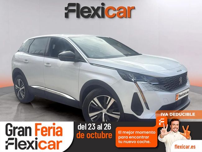 PEUGEOT 3008 (1.5 BlueHDi 96kW S&S Allure Pack EAT8) en Murcia