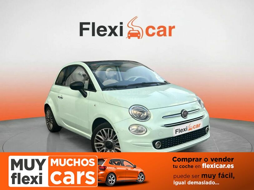 Foto del FIAT 500 C 1.2 Spiaggina´58