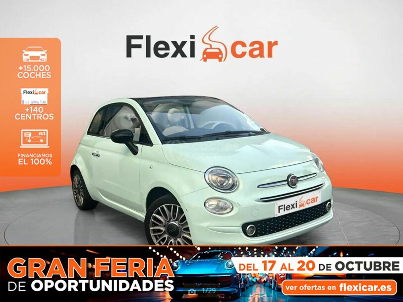 Foto del FIAT 500 C 1.2 Spiaggina´58