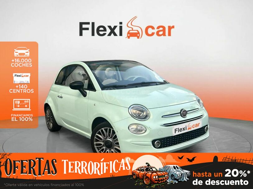 Foto del FIAT 500 C 1.2 Spiaggina´58