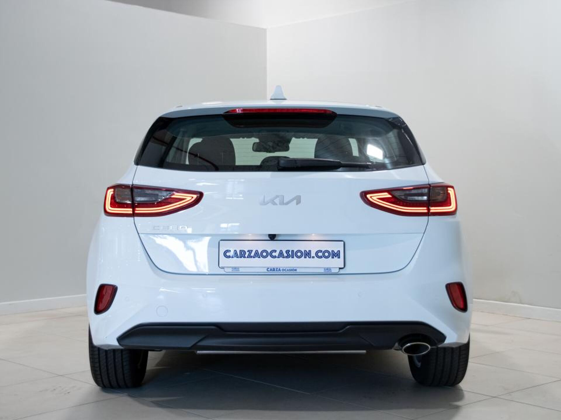 Imagen 3 de KIA Ceed