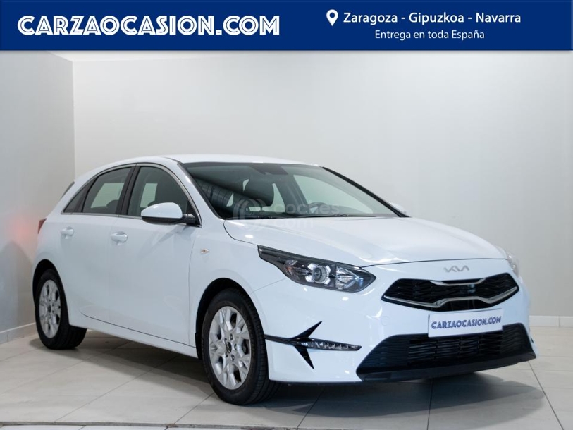 Foto del KIA Ceed 1.0 T-GDI Drive 100