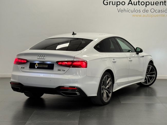 Foto del AUDI A5 Sportback 35 TDI Black line S tronic