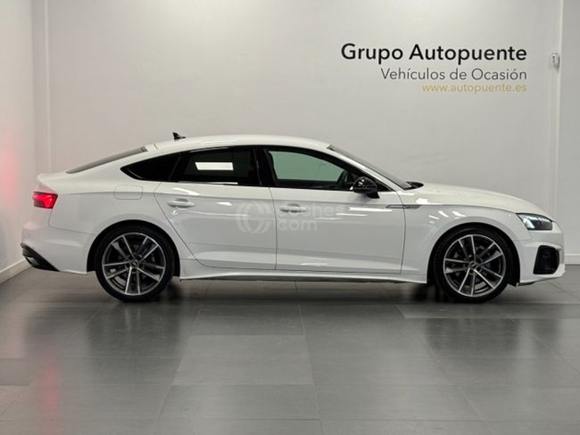 Foto del AUDI A5 Sportback 35 TDI Black line S tronic