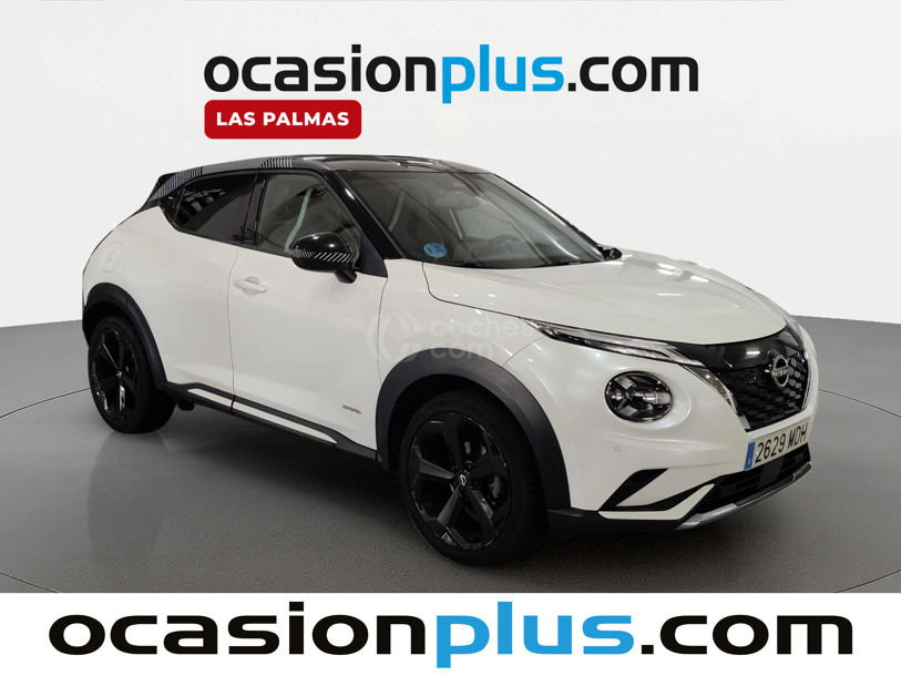 Foto del NISSAN Juke 1.6 Hybrid Premiere Editon Auto
