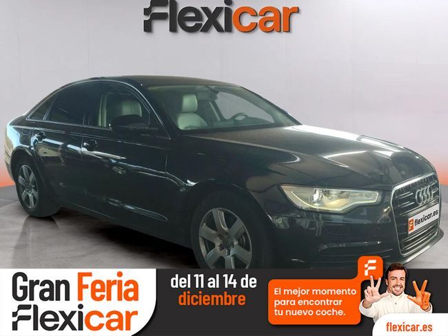 AUDI A6 (2.0 TDI 190cv ultra S tronic) en Tenerife