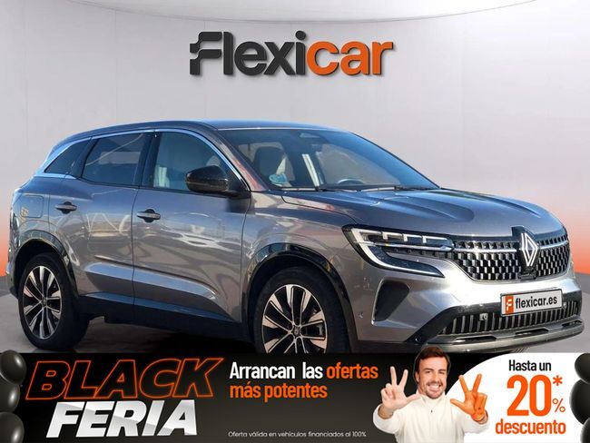 RENAULT Austral (Equilibre Mild Hybrid 103kW (140CV)) en Córdoba